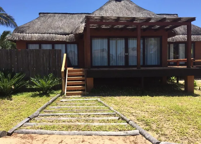 Eclectic Beach Retreat